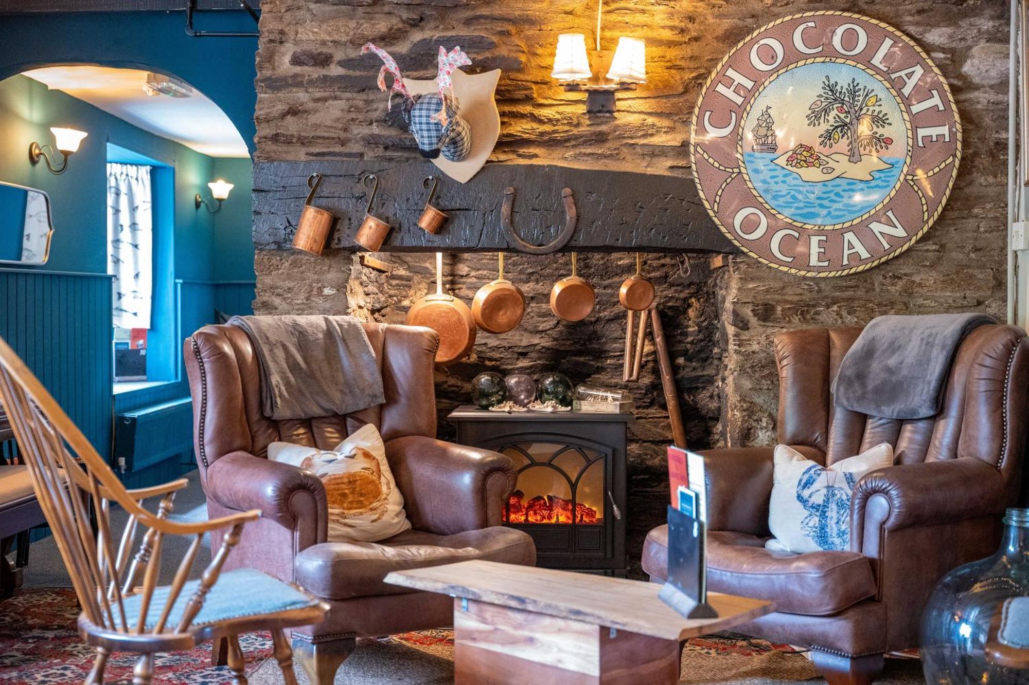 קינגסברידג' Church House Inn, Churchstow מראה חיצוני תמונה